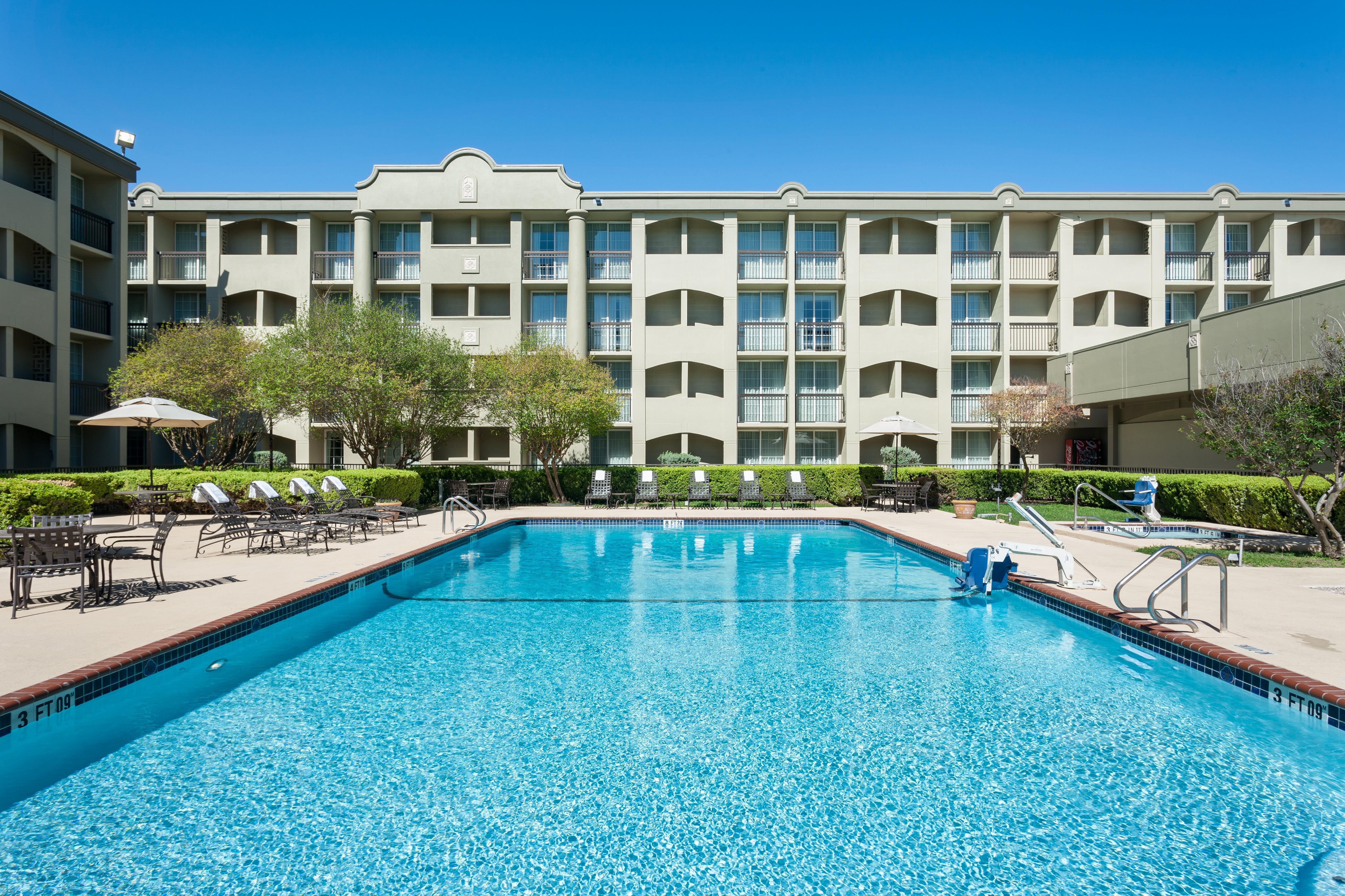 Holiday Inn San Antonio-Downtown/Market Square, An Ihg Hotel מראה חיצוני תמונה