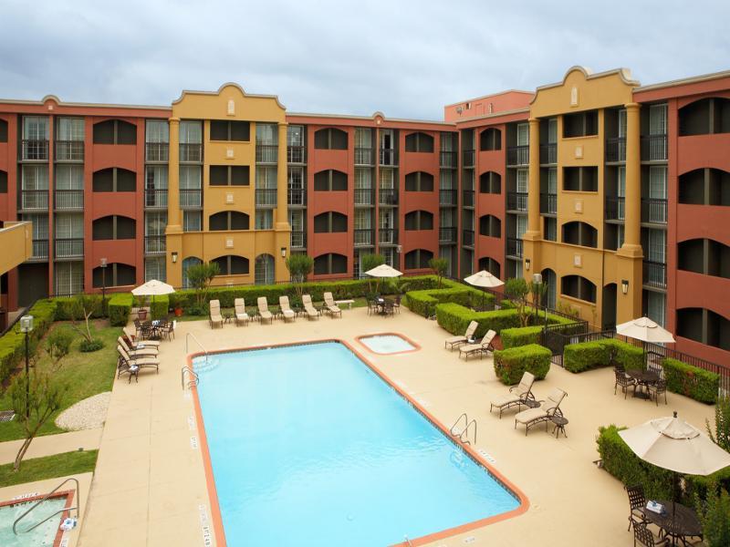 Holiday Inn San Antonio-Downtown/Market Square, An Ihg Hotel מראה חיצוני תמונה